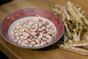 shelled beans