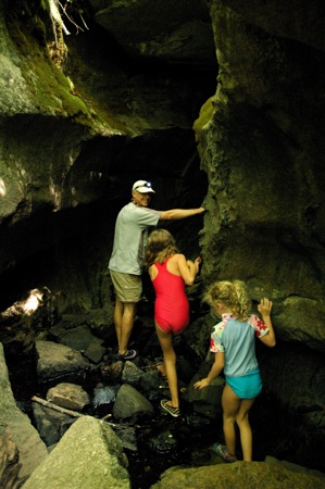 Lusk Caves