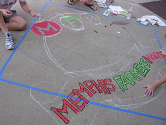 2007 Chalk Art Festival