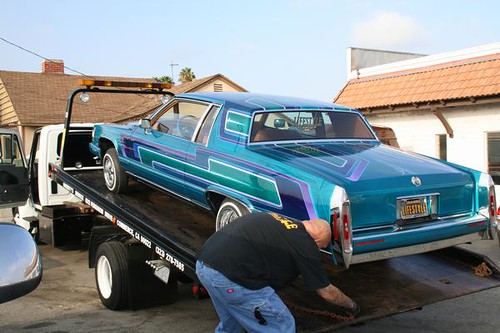 Cadillac Deville Lowrider. Event Preview ~ Lowrider
