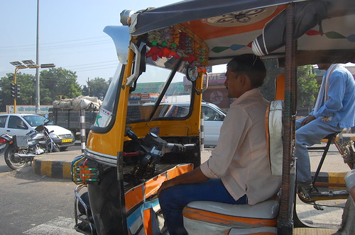 Rickshaw's - Quick n Fast