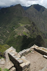 Machu Picchu from Wayna Picchi