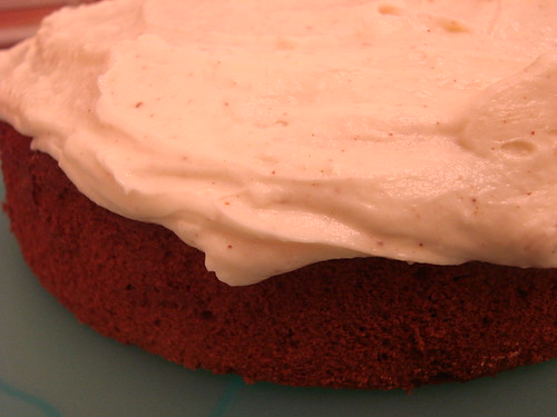 Daring Bakers November Challenge: Caramel Cake