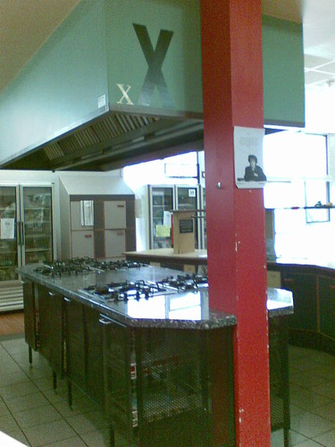 B&G Hall kitchen 1