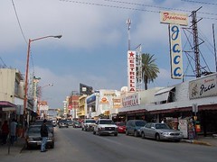 Downtown Nuevo Laredo