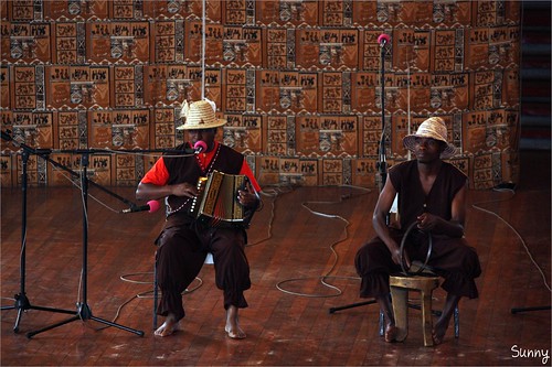 你拍攝的 16 Bomas 民族文化村。