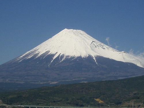 富士山　Mt.Fuji