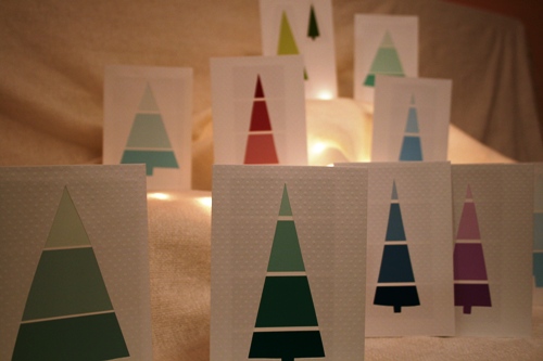 Holiday cards 2008