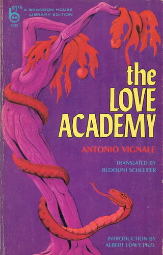 The Love Academy by Vignale by you.