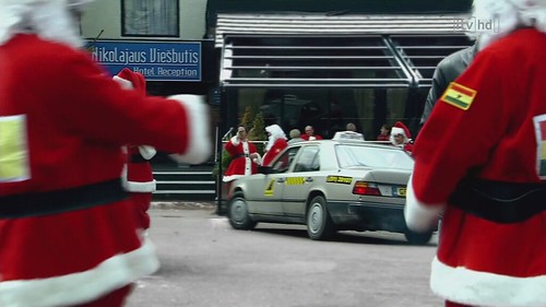 Clash of the Santas (21st December 2008) [HD 720p (x264)] preview 0