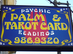 tarot card readings