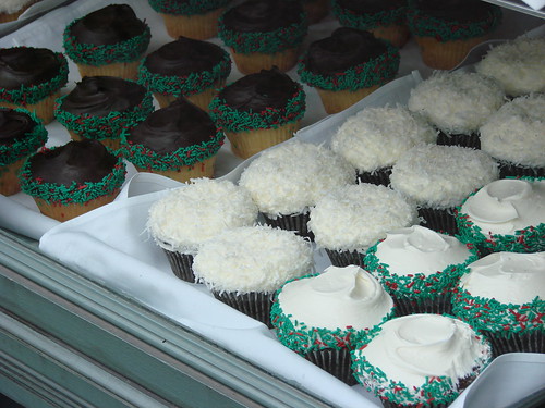 Cupcakes from Downtown Atlantic