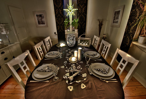New Year Dinner Party
