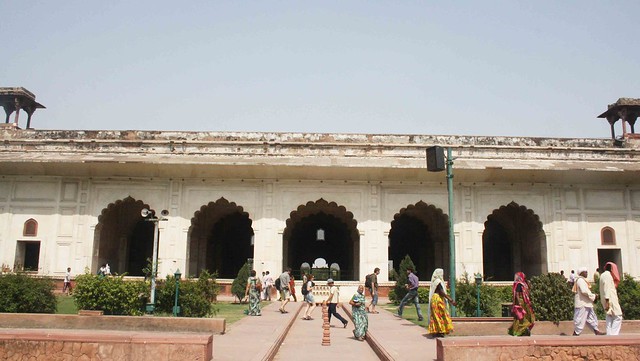 City Monument - Rang Mahal, Red Fort