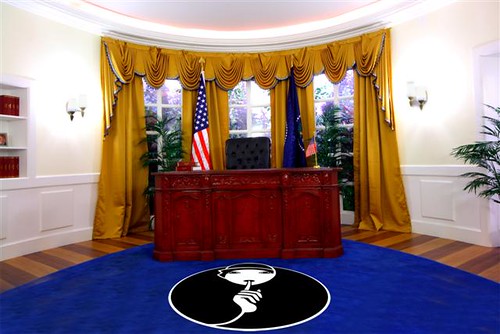 VC Oval Office