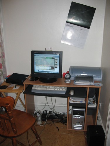 compaq desktop computers