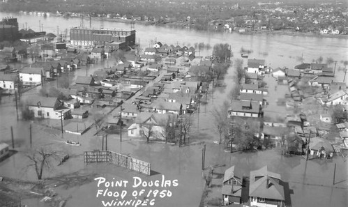 Flood Point Douglas