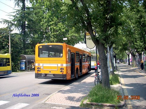 autobus MACCHI n° 474 - linea 5