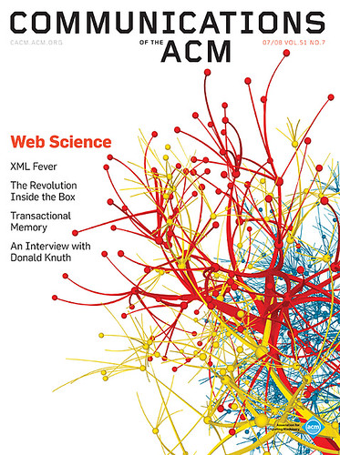 computer science magazine journals