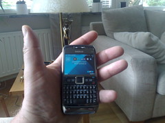 The Nokia E71 by tommie_braxton