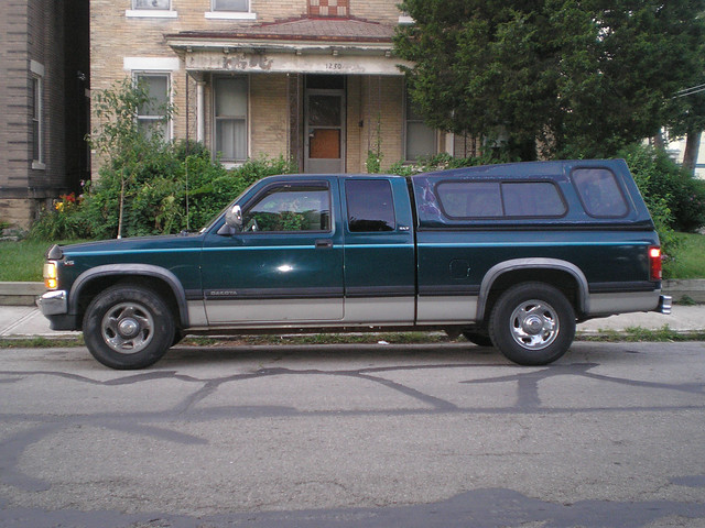 truck 1995dodgedakota