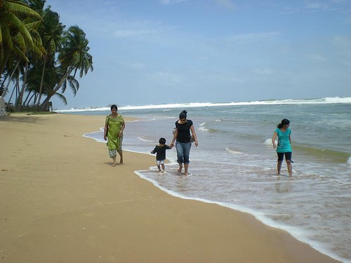 Sri Lanka - Family Pics - July 2008