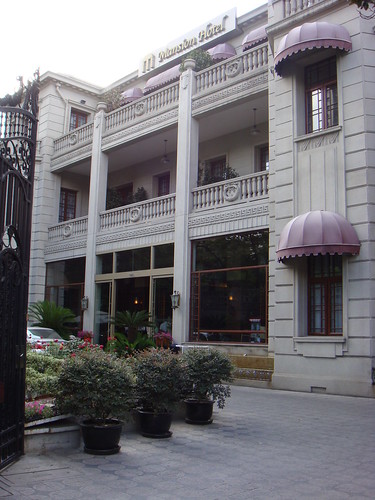 Mansion Hotel, Shanghai