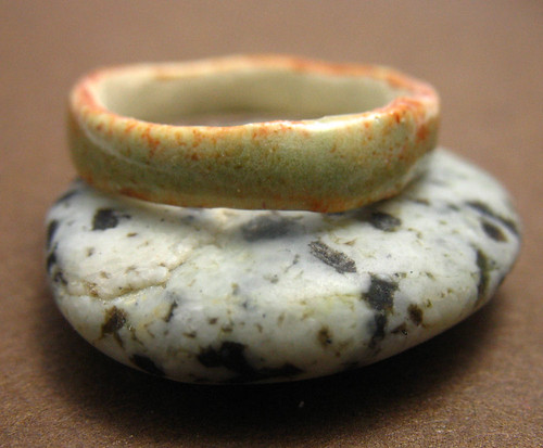 Desert Sage Ceramic Ring