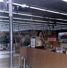 1960's Department Store