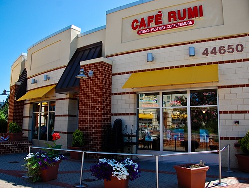 Cafe Rumi Ashburn VA
