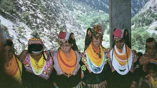 Kalash tribe Pakistan