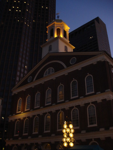 Cradle of Liberty, Boston