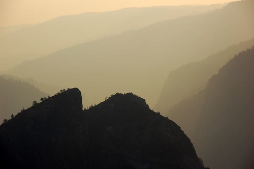Photo of the Day: Taft Point by Joe S.