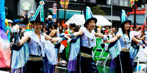 Asakusa Samba Festival 09