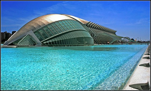 Calatrava World por Zé Eduardo....