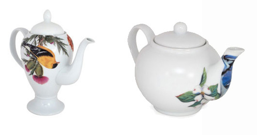 miller teapots