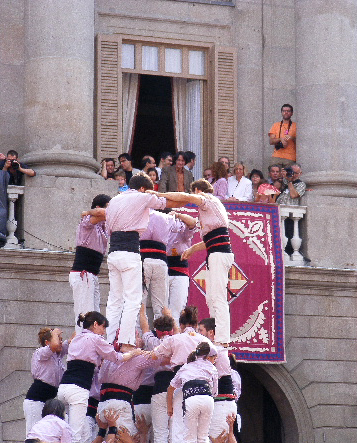 Festa Castellera