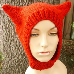 Hobgoblin Hood in Red Devil - Adult Size