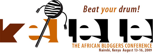 Kelele - the African Bloggers Conference