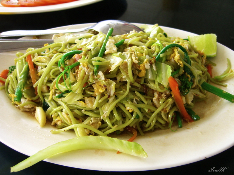 Chiang Rai - Food Series - Yunan Mee