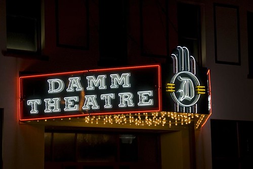 Damm Theatre - Osgood, Indiana
