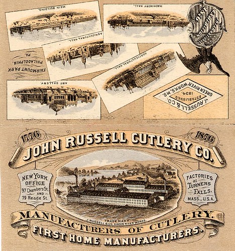John Russell Cutlery Co.