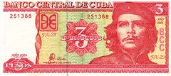 Cuban 3 Pesos