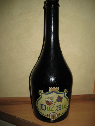 Duc Ale Bottle