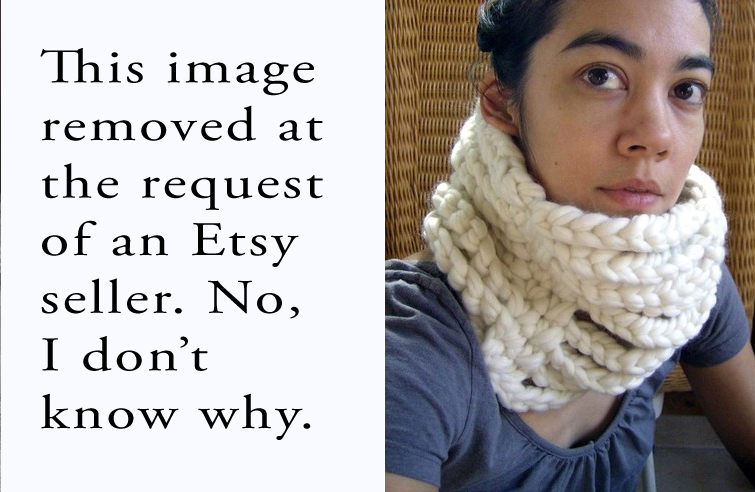 etsy cowls
