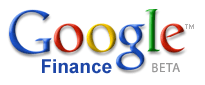 Google Finance logo