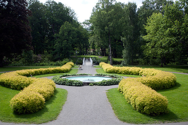Nolhaga slottspark