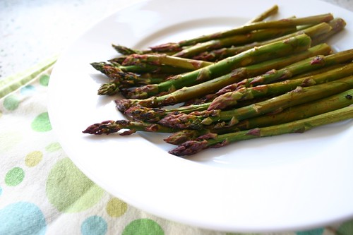 spring asparagus