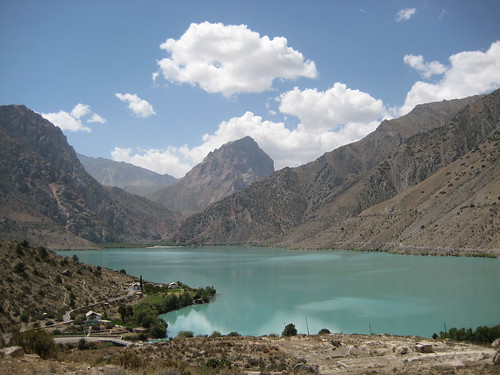 Tajikistan , Central Asia