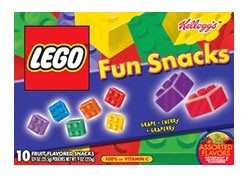 LEGO Fun Snacks